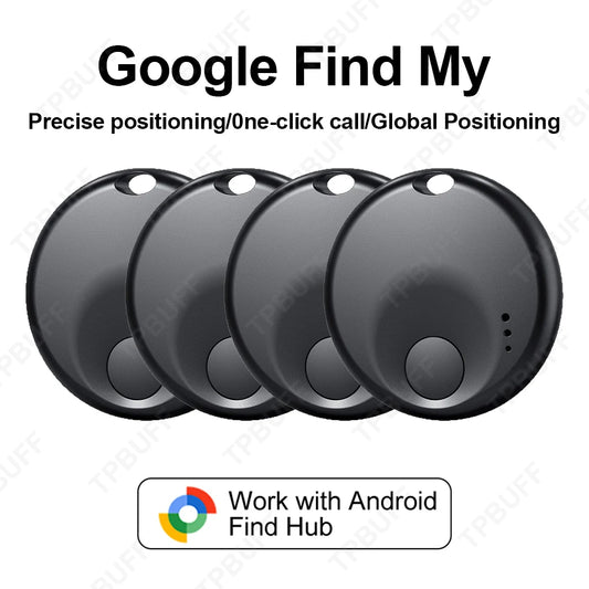 Google Find My GPS Tracker – Smart Android Activity & Car Tracker